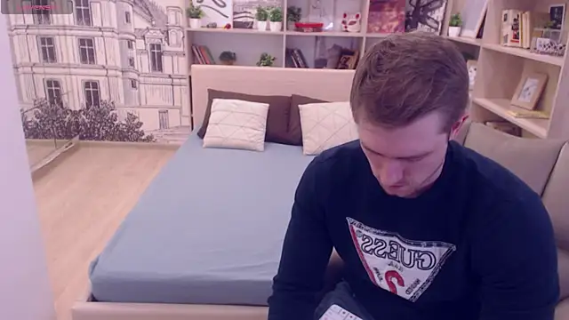 EthanPinkman online show from March 19, 3:20 am