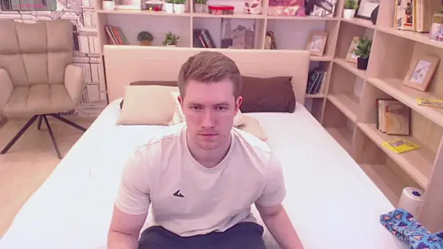 EthanPinkman online show from March 10, 9:12 am