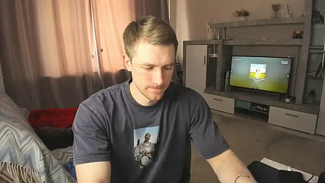 EthanPinkman online show from May 16, 6:34 am