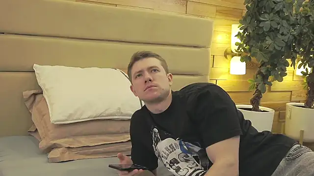 EthanPinkman online show from January 9, 4:30 am