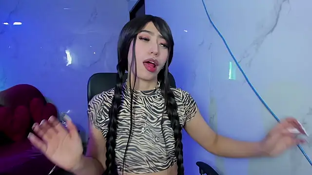 Snapshot of LilithCooperr_ chatting on July 14, 8:04 pm LilithCooperr online show from July 14, 8:04 pm
