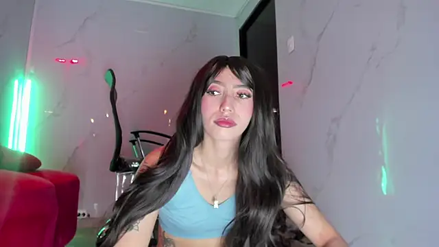 LilithCooperr  online show from April 11, 8:40 am