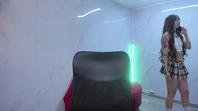 LilithCooperr  online show from March 16, 3:25 am