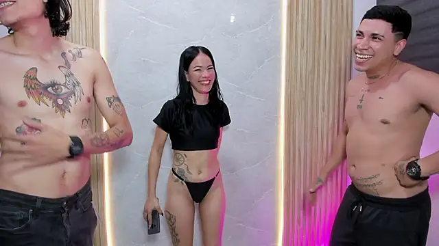 wild demongirl online show from March 23, 6:41 pm