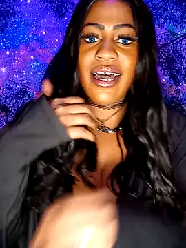 AmazonianMistress online show from March 21, 1:18 am