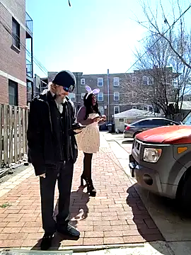 AmazonianMistress online show from April 5, 6:25 pm