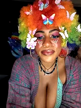 AmazonianMistress online show from April 25, 8:06 pm