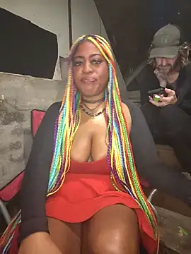 AmazonianMistress online show from May 30, 1:56 am