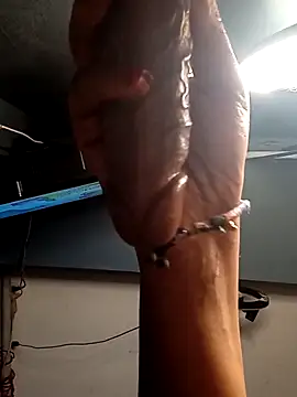 AmazonianMistress online show from March 3, 6:15 pm