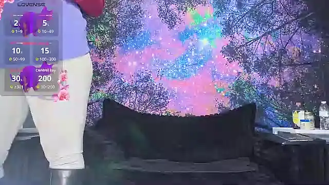 AmazonianMistress online show from March 16, 3:04 pm