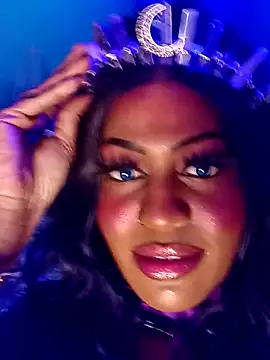 AmazonianMistress online show from March 14, 8:37 pm