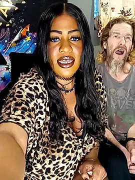 AmazonianMistress online show from March 22, 7:04 pm