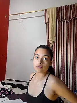 Snapshot of littlemelii chatting on January 16, 9:08 pm littlemelii online show from January 16, 9:08 pm