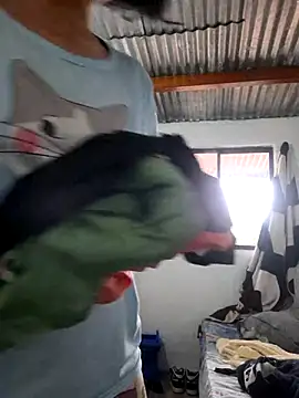 Snapshot of littlemelii chatting on October 1, 12:20 pm littlemelii online show from October 1, 12:20 pm