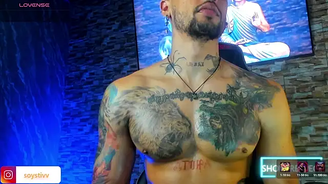 Seth Owner online show from February 21, 1:18 am