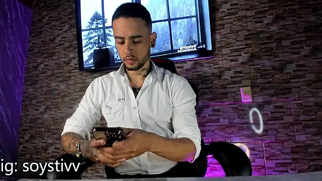 Seth Owner online show from January 9, 2:07 am