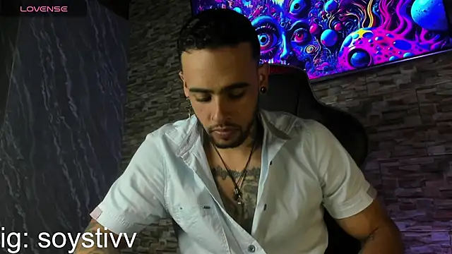 Seth Owner online show from October 11, 2:12 am