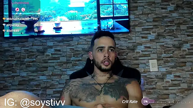 Seth Owner online show from February 28, 8:18 pm