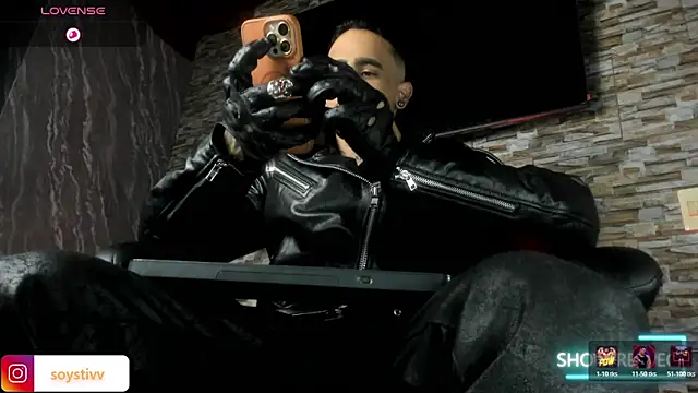 Seth Owner online show from March 28, 1:17 am