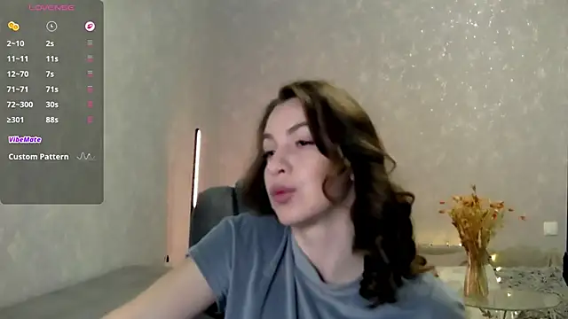 Naughty  Megan online show from May 10, 2:59 am