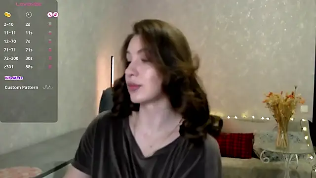Naughty  Megan online show from June 1, 3:07 am
