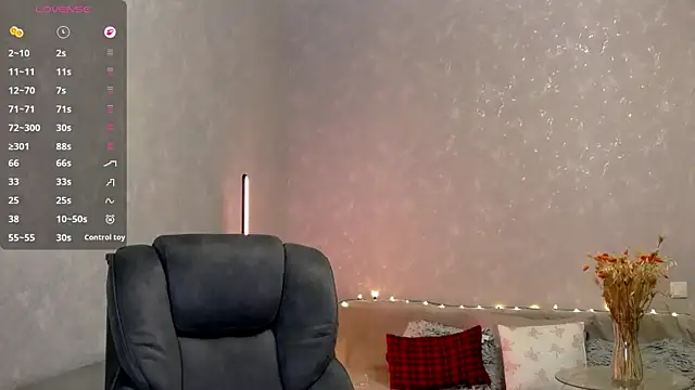 Naughty  Megan online show from February 12, 5:07 am