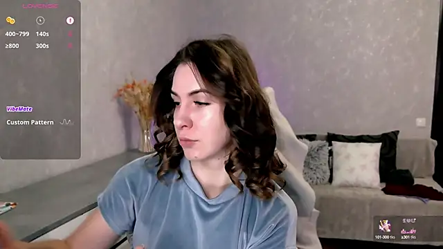 Snapshot of Naughty__Megan chatting on September 30, 5:13 am Naughty Megan online show from September 30, 5:13 am