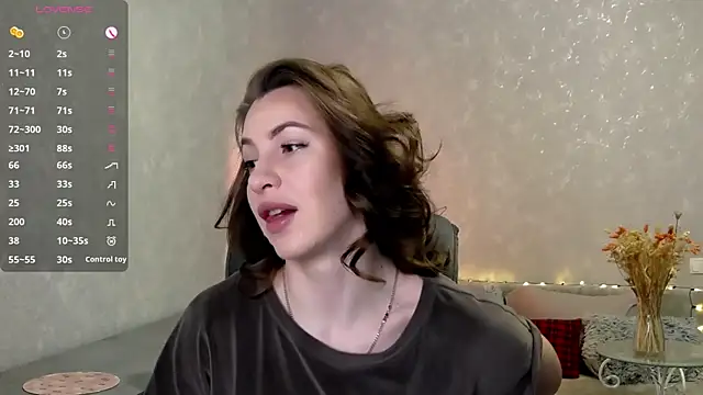 Naughty  Megan online show from May 29, 7:58 am
