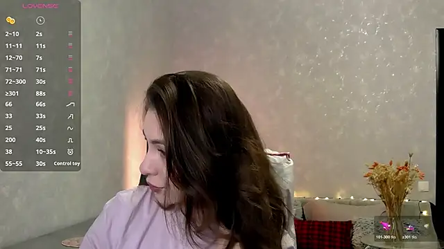 Naughty  Megan online show from May 28, 6:54 am