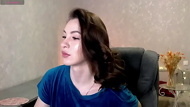 Naughty  Megan online show from April 4, 3:13 am