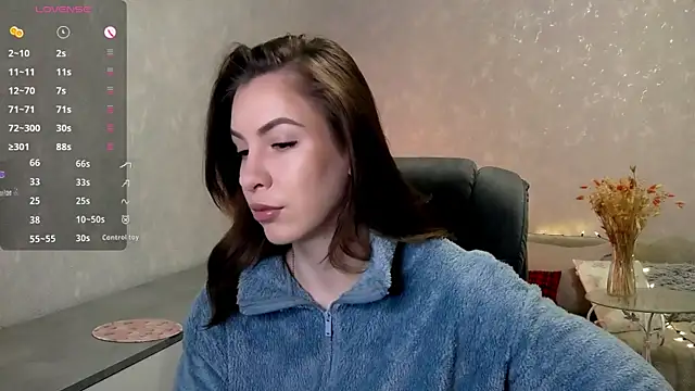 Naughty  Megan online show from May 4, 3:10 am