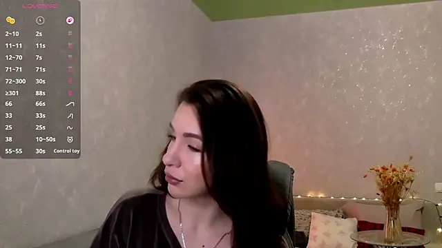 Naughty  Megan online show from March 20, 9:43 am