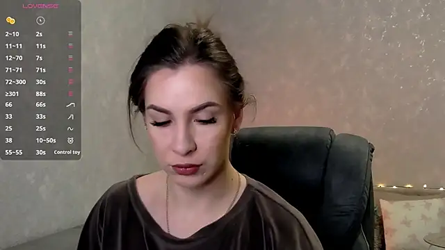 Naughty  Megan online show from February 11, 5:51 am