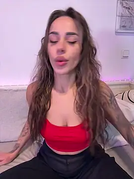 Alisa-Marie online show from February 21, 9:22 am