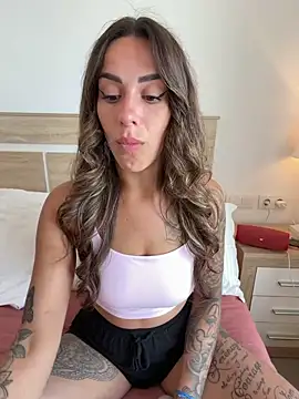 Alisa-Marie online show from May 17, 10:04 am