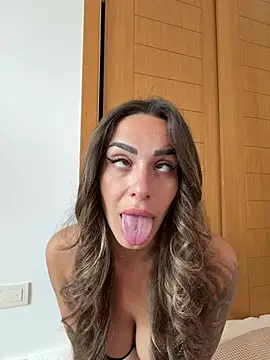 Alisa-Marie online show from May 8, 10:19 am