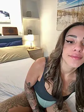 Alisa-Marie online show from April 14, 8:41 am