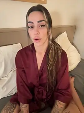 Alisa-Marie online show from November 14, 4:10 pm