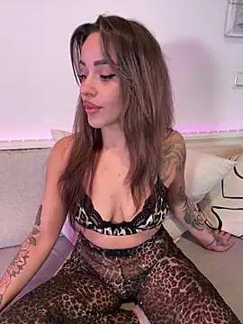 Alisa-Marie online show from March 12, 11:58 am