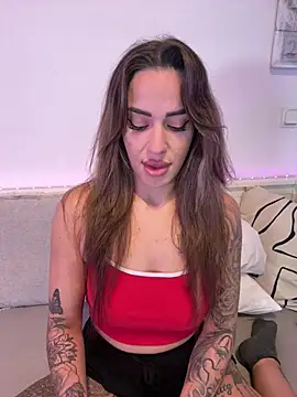 Alisa-Marie online show from March 22, 9:11 am