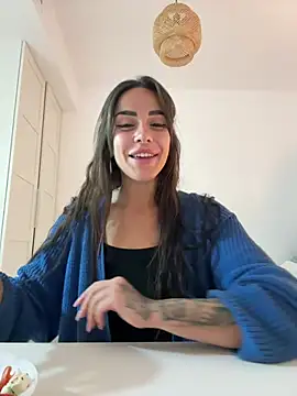 Alisa-Marie online show from March 21, 5:23 pm