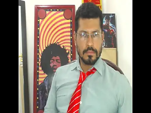 MikeRiverx online show from April 13, 4:49 am