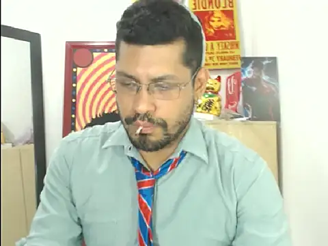 MikeRiverx online show from March 30, 4:25 am