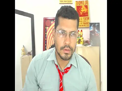 MikeRiverx online show from March 24, 8:42 pm