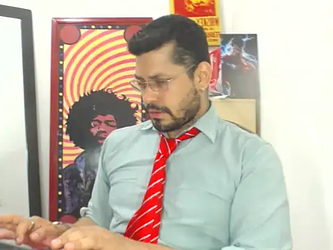 MikeRiverx online show from April 3, 11:55 pm