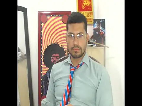 MikeRiverx online show from March 22, 8:16 am