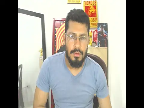 MikeRiverx online show from June 7, 4:18 am