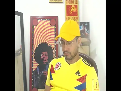 MikeRiverx online show from February 7, 4:53 am