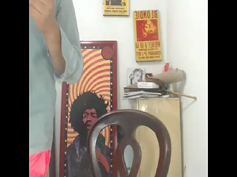 MikeRiverx online show from March 15, 8:49 pm