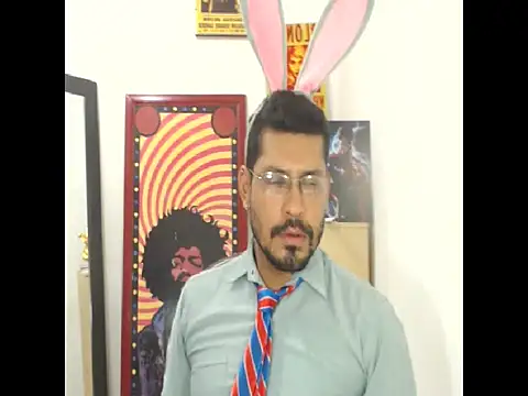 MikeRiverx online show from April 2, 10:27 pm